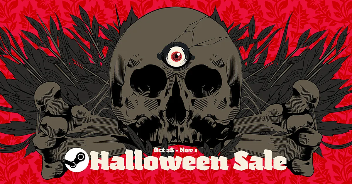 เริ่มต้นขึ้นแล้ว Steam halloween sale 2021 เทศกาลลดราคาเกมแบบจัดหนัก!