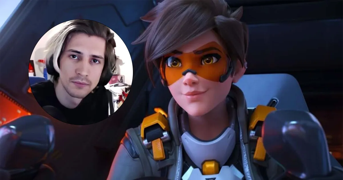 xQc ถึงกับขมวดคิ้วหลังส่องเกมเพลย์ของ Overwatch 2 "นี่มันเกมเดิมนี่หว่า"