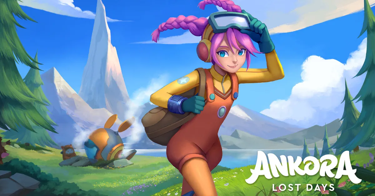 Ankora: Lost Days เกมผจญภัยเอาตัวรอดบนดาวเคราะห์ที่ห่างไกลเตรียมจ่อลง Steam ปีหน้า