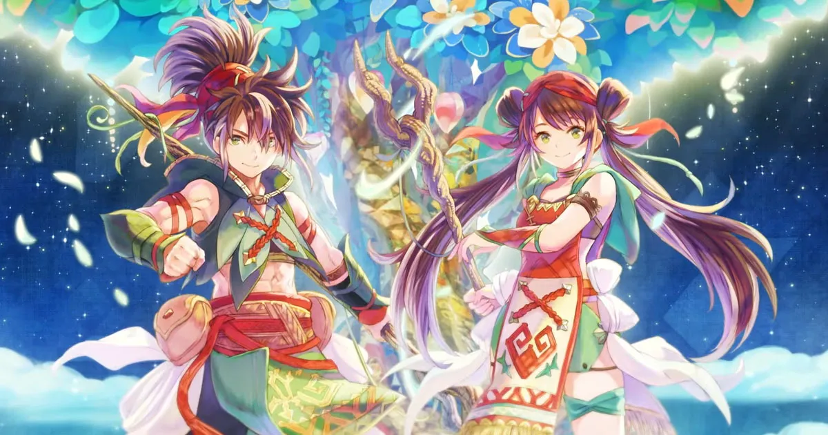 Echoes of Mana ประกาศเตรียมลุยมือถือฤดูใบไม้ผลิปี 2022 นี้!