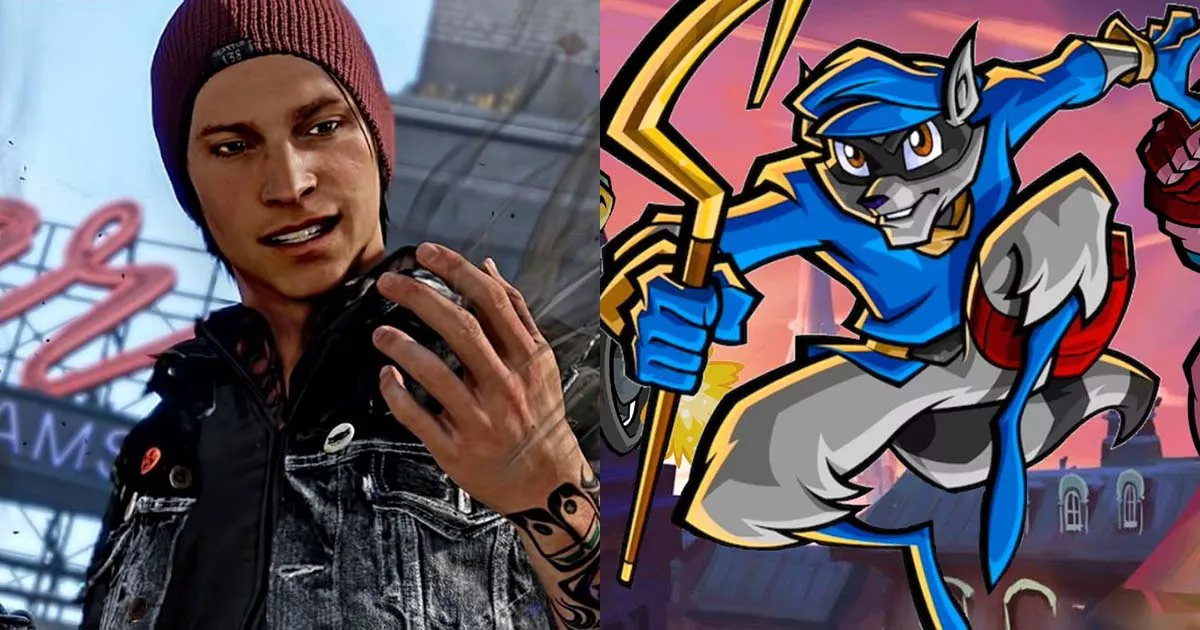 ลือ! วงในเผยซีรีส์ inFAMOUS และ Sly Cooper กำลังถูกพัฒนาเพื่อลง PS5 อยู่