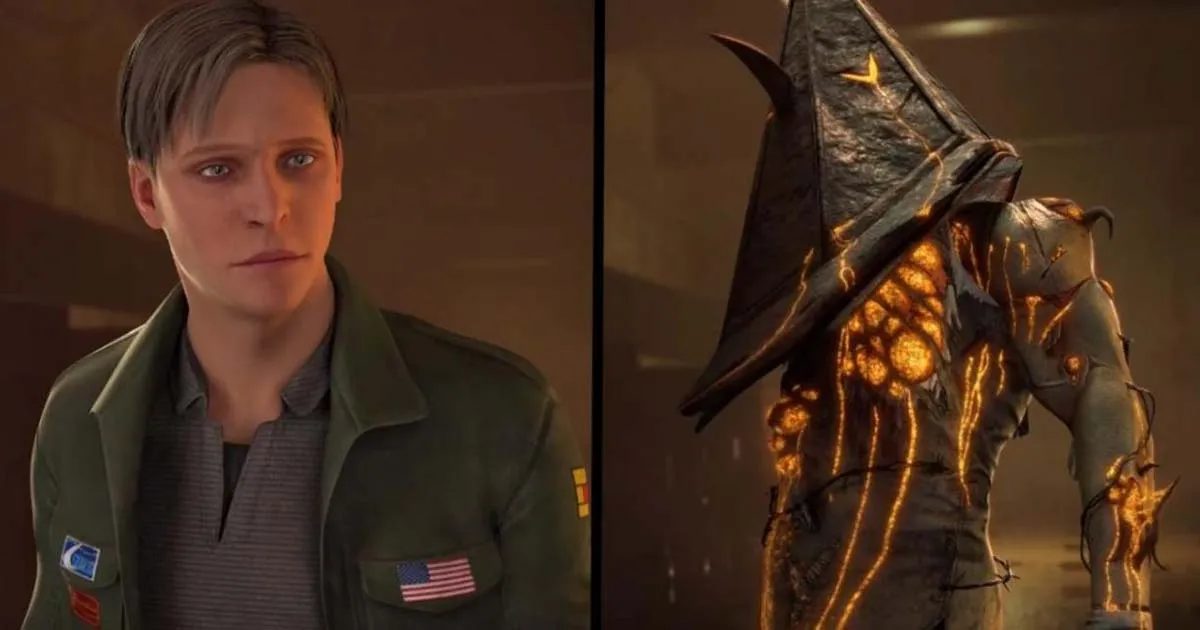 Dead by Daylight เพิ่มสกินใหม่ James และ Pyramid Head จาก Silent Hill 2