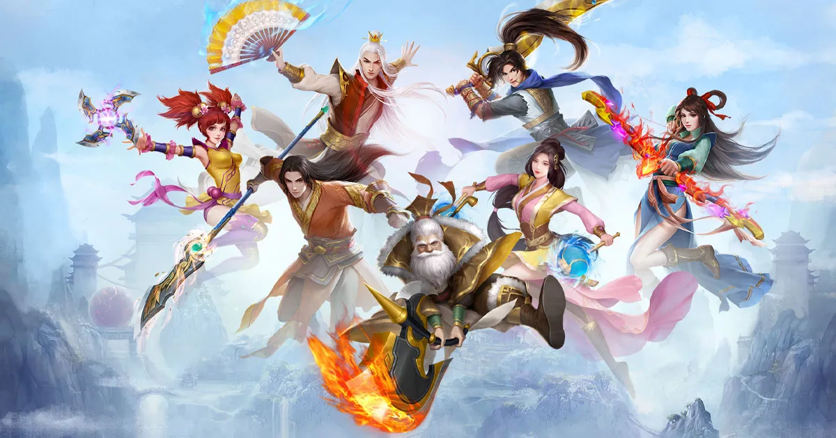 Skyblade พร้อมเปิดให้ทดสอบ CBT แล้ว!