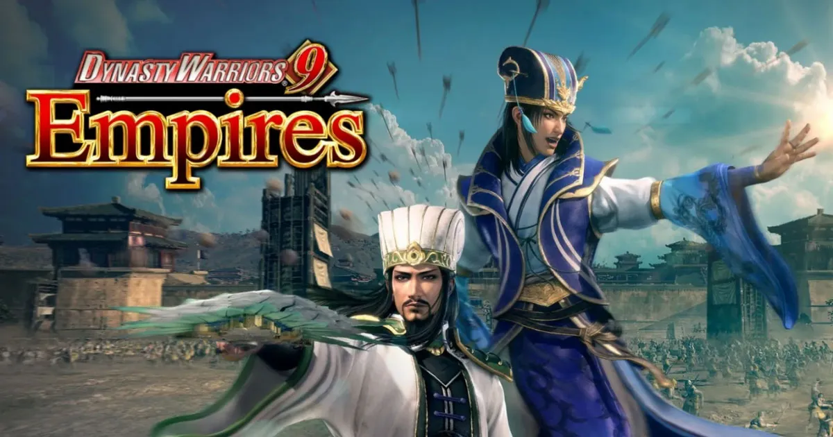 Dynasty Warriors 9 Empires เตรียมวางขายโซนญี่ปุ่น 23 ธันวาคมและโซนตะวันตก กุมภาพันธ์ปีหน้า