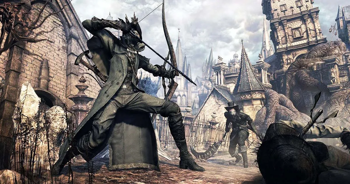 ลือ! Bloodborne กำลังจะมีภาคต่อและรีมาสเตอร์ลง PS5 พัฒนาโดย Bluepoint