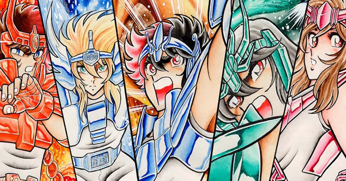 อ. Kurumada เตรียมเริ่มโปรเจกต์ใหม่ ที่ใครๆ ก็ต้องตะลึงกลางธันวาคมนี้