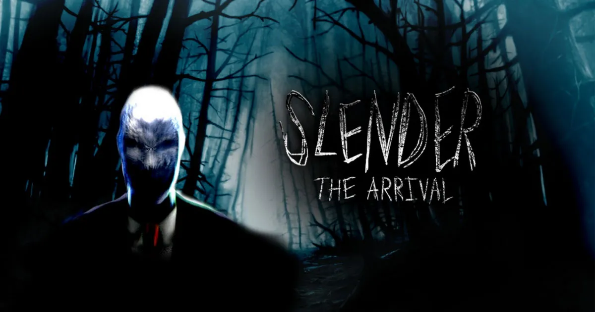 พร้อมหลอน! Slender: The Arrival เปิดให้เล่นบนมือถือแล้ววันนี้