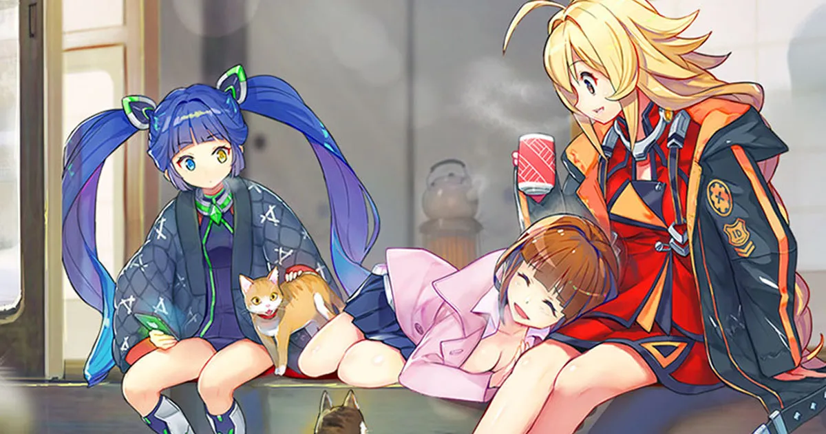 เกมมือถือ Miko Note ประกาศเปิดลงทะเบียนล่วงหน้าพร้อมเปิดตัวหน้าเว็บไซต์หลัก !