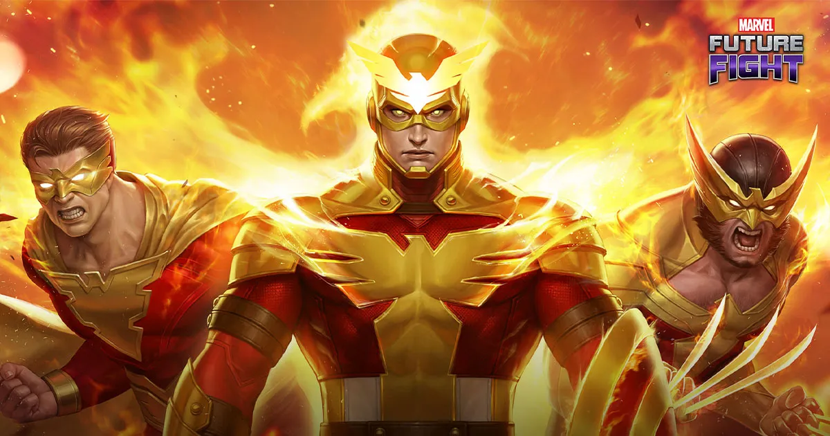 MARVEL Future Fight การกลับมาของฟีนิกซ์ฟอร์ซในการอัปเดตล่าสุด