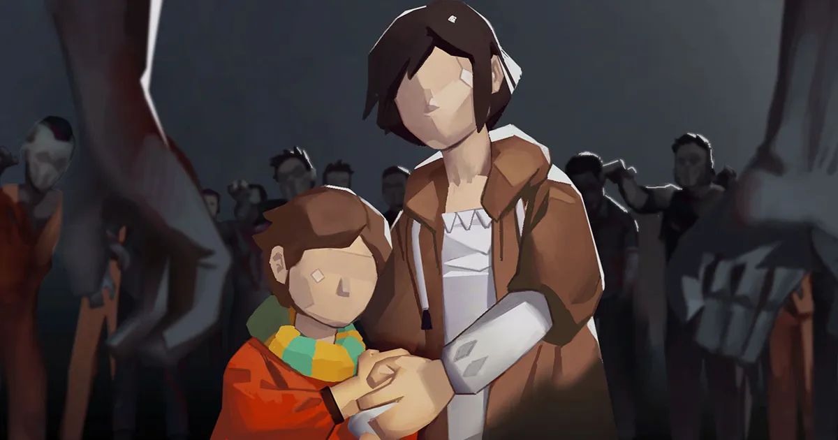 Undying เกมที่คุณรับบทเป็นแม่ที่ต้องปกป้องลูกน้อยให้เอาตัวรอดจากเหล่าซอมบี้