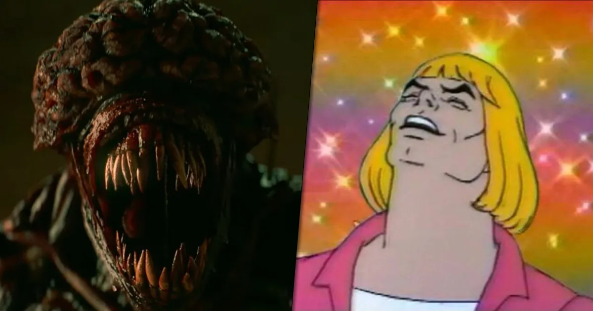 เพลงมีม He-Man กลับมาฮิตอีกครั้ง หลังจากถูกใส่ในเทรลเลอร์ Resident Evil