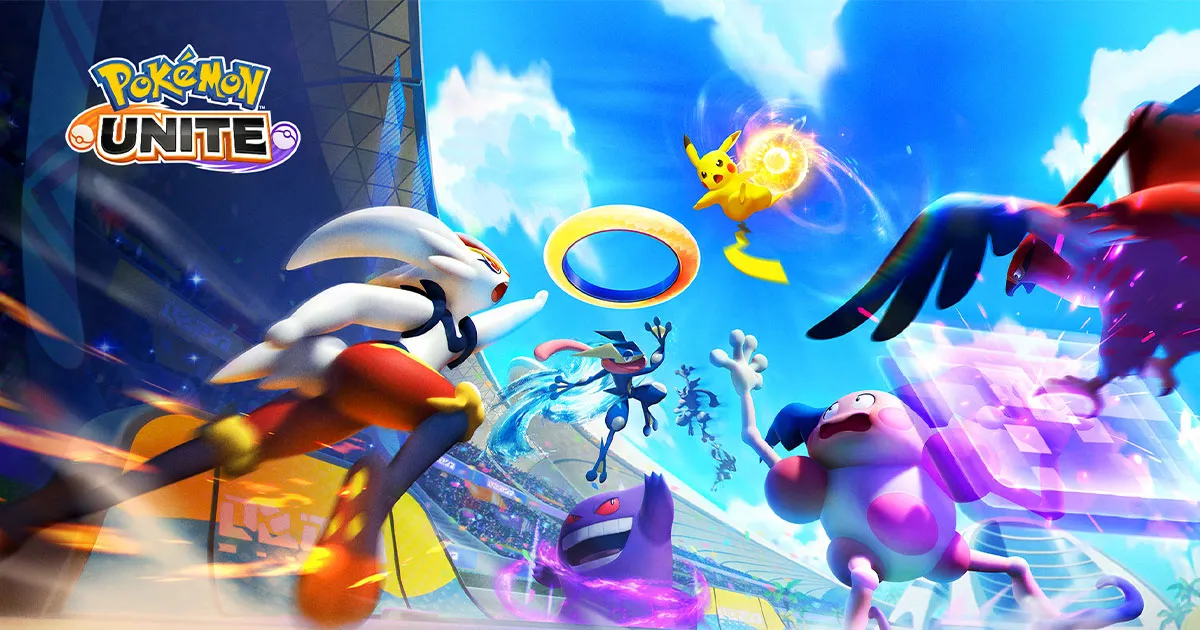 Pokemon UNITE: ผู้พัฒนาแก้บัคในกลุ่มผู้เล่นแอนดรอยด์เรียบร้อยแล้ว!!