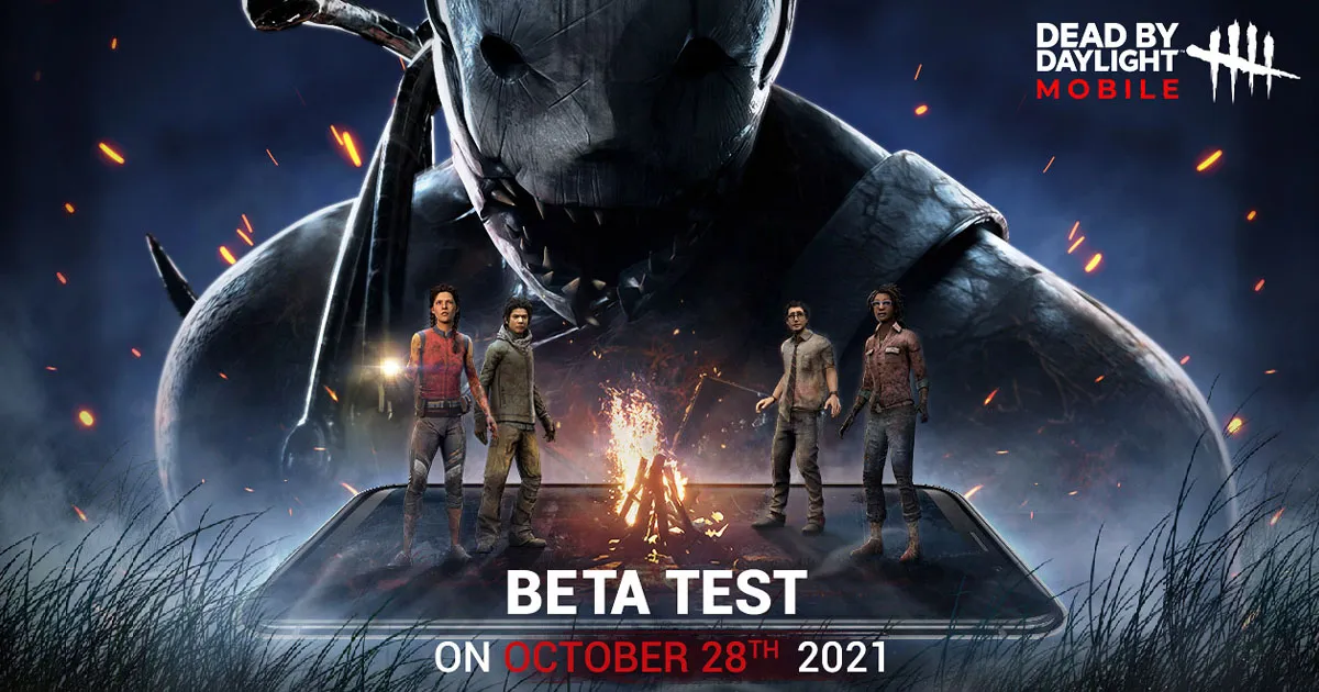 เตรียมตัว!  Dead By Daylight Mobile - NetEase ประกาศเตรียมเปิดทดสอบ Beta Test ครั้งที่ 2 ในไทย 28 ตุลาคมนี้