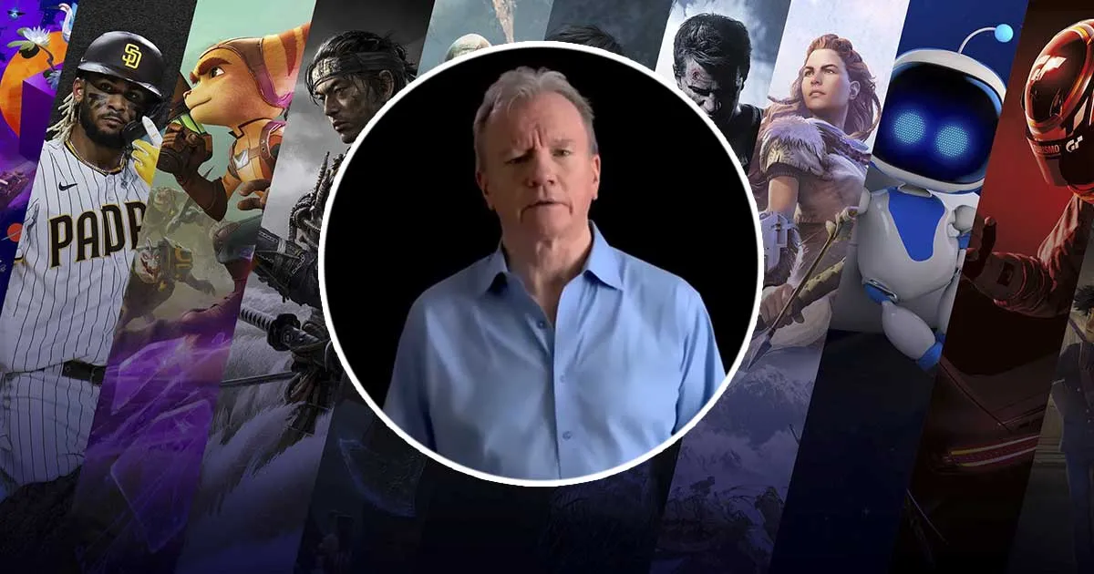วาดฝันอนาคต Jim Ryan ไม่อยากให้เกมดีๆ ของ PS ถูกจำกัดอยู่กับขอบเขตเครื่องเกม