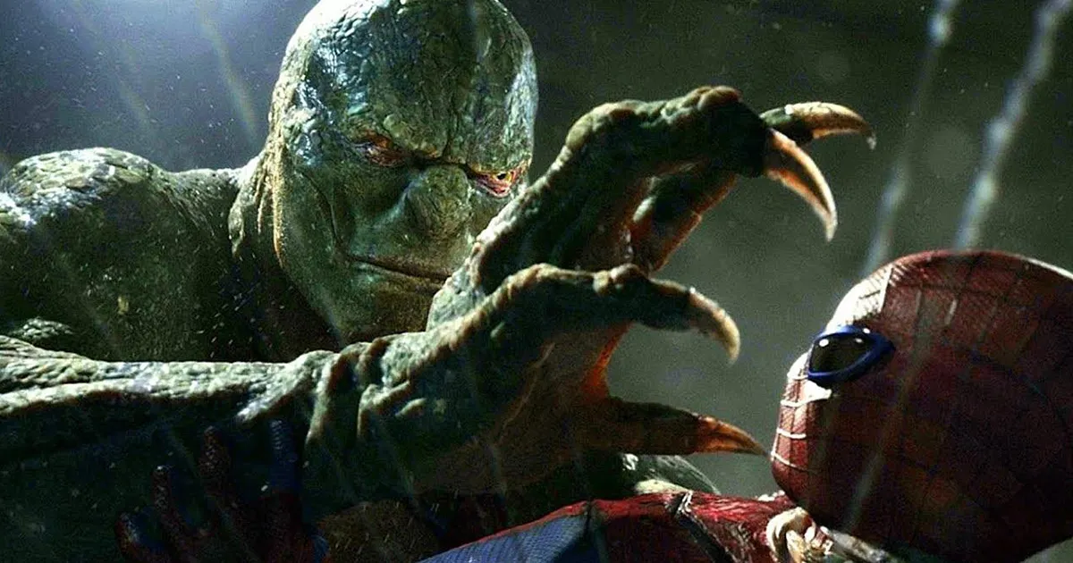 Sandman และ The Lizard จะได้ปรากฏตัวใน Spider-Man: No Way Home ด้วย