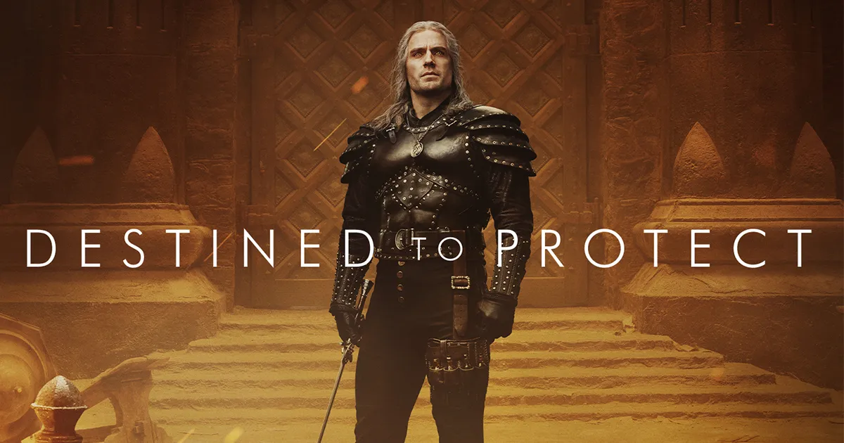 Henry Cavill ปล่อยใบปิดเผยโฉม Geralt ใน The Witcher ซีซั่น 2