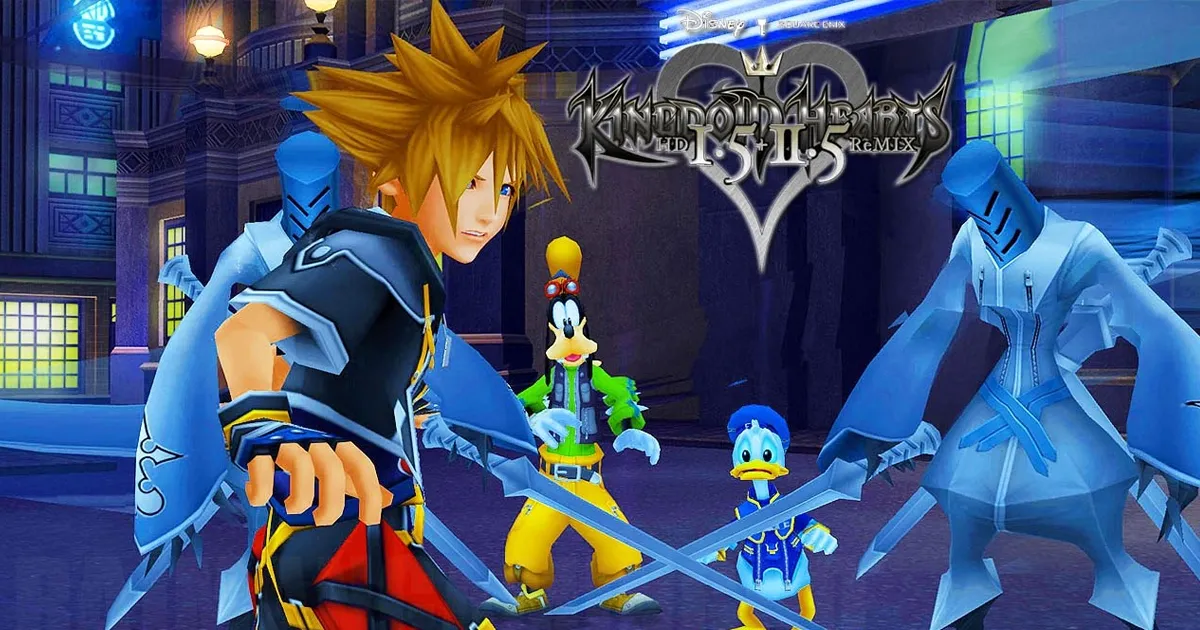 Square Enix เผยยังไม่มีกำหนดการพอร์ตเกม Kingdom Hearts ลง Switch อย่างจริงจัง
