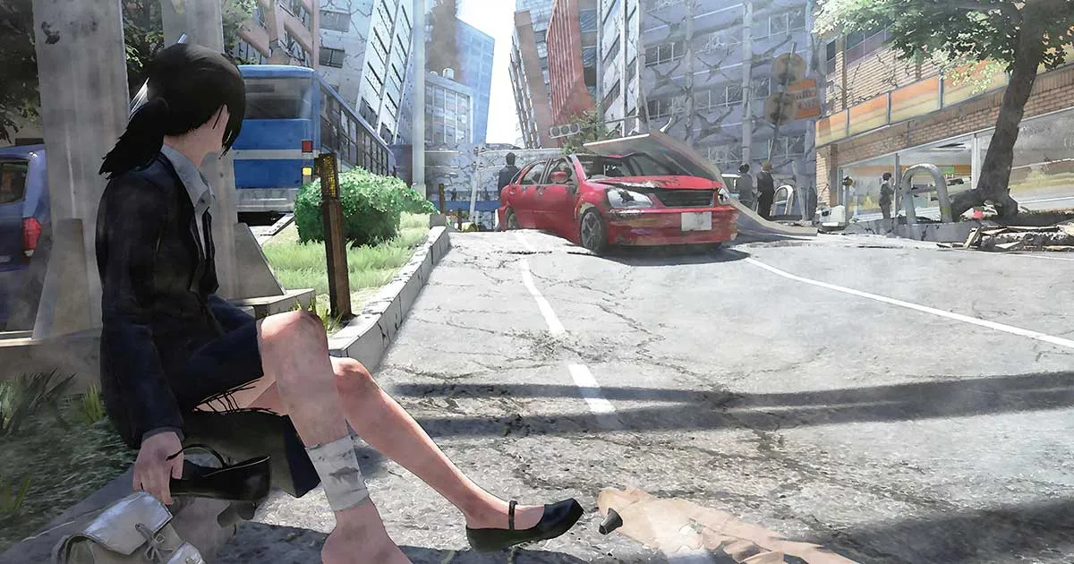 ข่าวลือ Disaster Report ภาคใหม่อาจจะเริ่มพัฒนาแล้ว