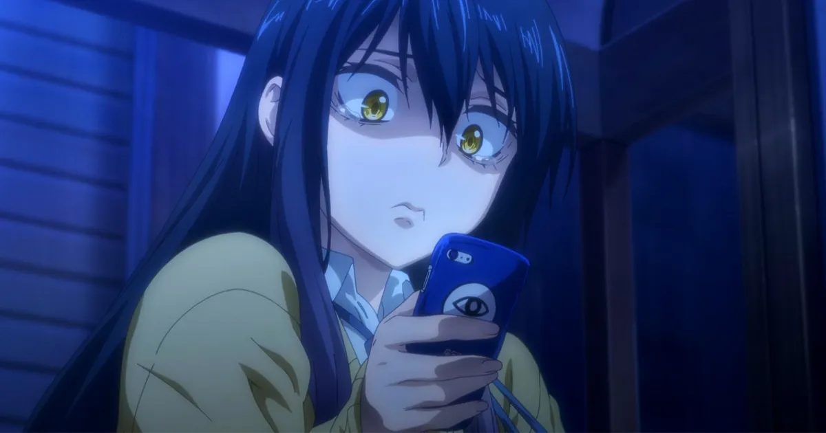 Mieruko-chan อนิเมะสยองขวัญประจำซีซั่น แต่พอฉายจริงกลับเป็นอนิเมะเซอร์วิสซะงั้น!?
