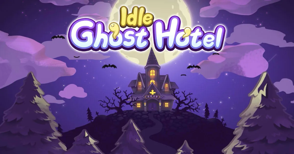 มาบริหารโรงแรมให้เหล่าผีกัน! Idle Ghost Hotel เปิดให้ทดลองเล่นแล้วบน Android !