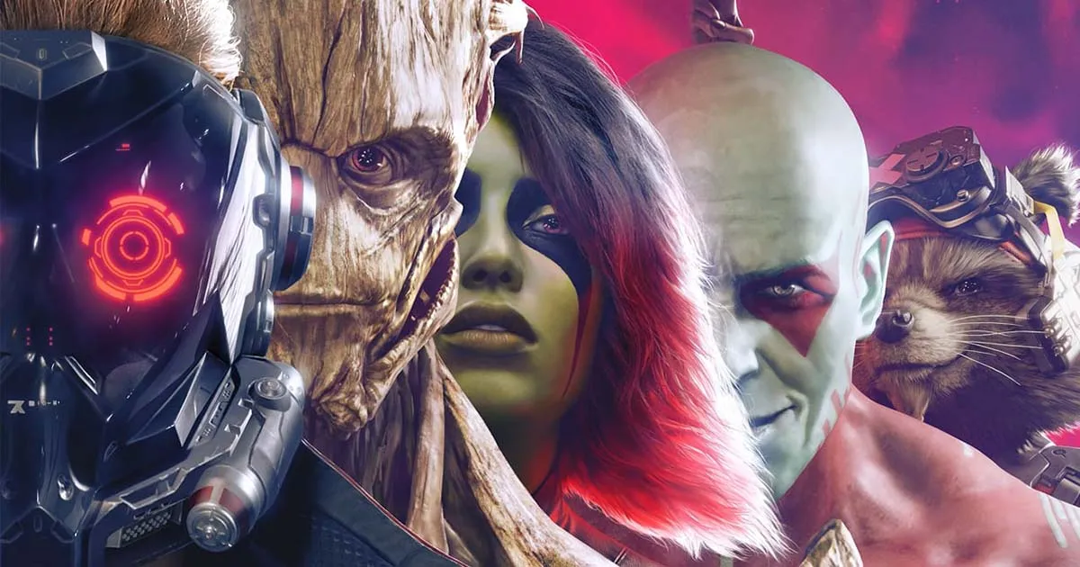 Marvel's Guardians of the Galaxy เวอร์ชั่น PC จะใช้เนื้อที่เพียง 80 GB เท่านั้น