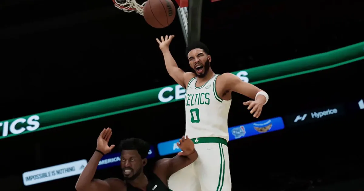 สตรีมเมอร์หัวร้อนลบเกม NBA 2K22 ทิ้ง หลัง AI เพื่อนร่วมทีมพาเขาแพ้แมตช์!