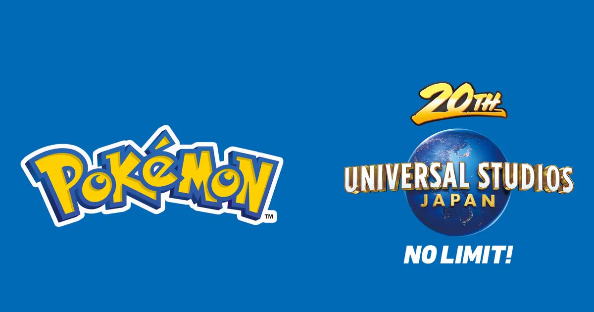 สวนสนุก USJ ประกาศจับมือกับ Pokémon เตรียมขนโปเกมอนมาให้ชมในปีหน้า
