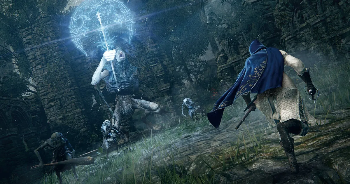 ยาวเกิ๊น! หลุดฟุตเทจเกมเพลย์เดินเล่น 27 วินาทีของ Elden Ring