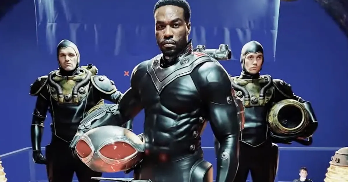 The Trench ภาคแยกของ Aquaman เดิมมีแผนจะเป็นภาคแยกของ Black Manta
