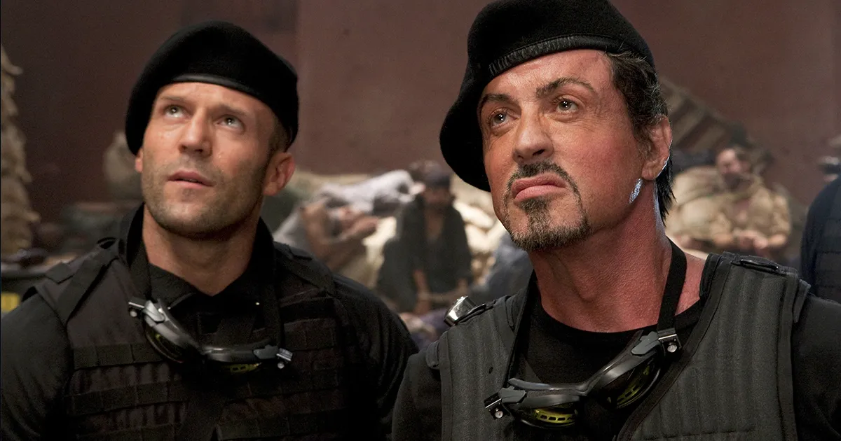 Sylvester Stallone ขอปิดฉากบทบาทใน The Expendables เอาไว้ที่ภาค 4
