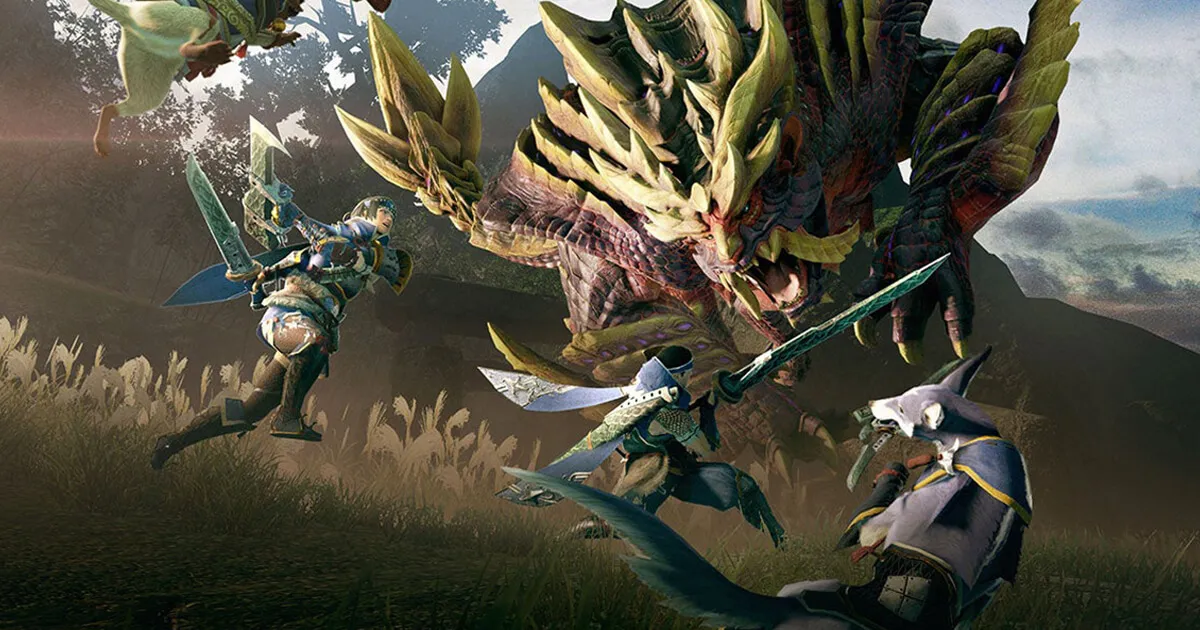 Monster Hunter Rise บน PC จะไม่ซัพพอร์ต cross-save จากเวอร์ชั่น Switch