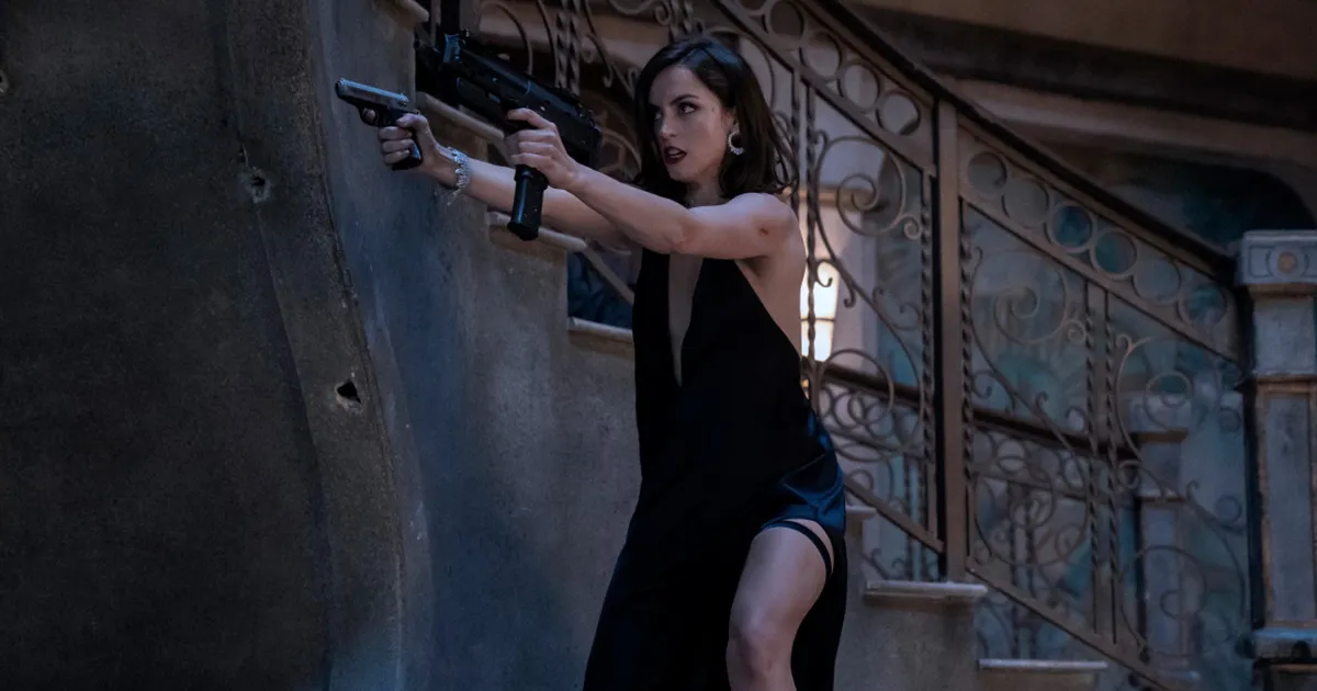Ana de Armas อาจได้รับบทนำใน Ballerina หนังภาคแยกของ John Wick