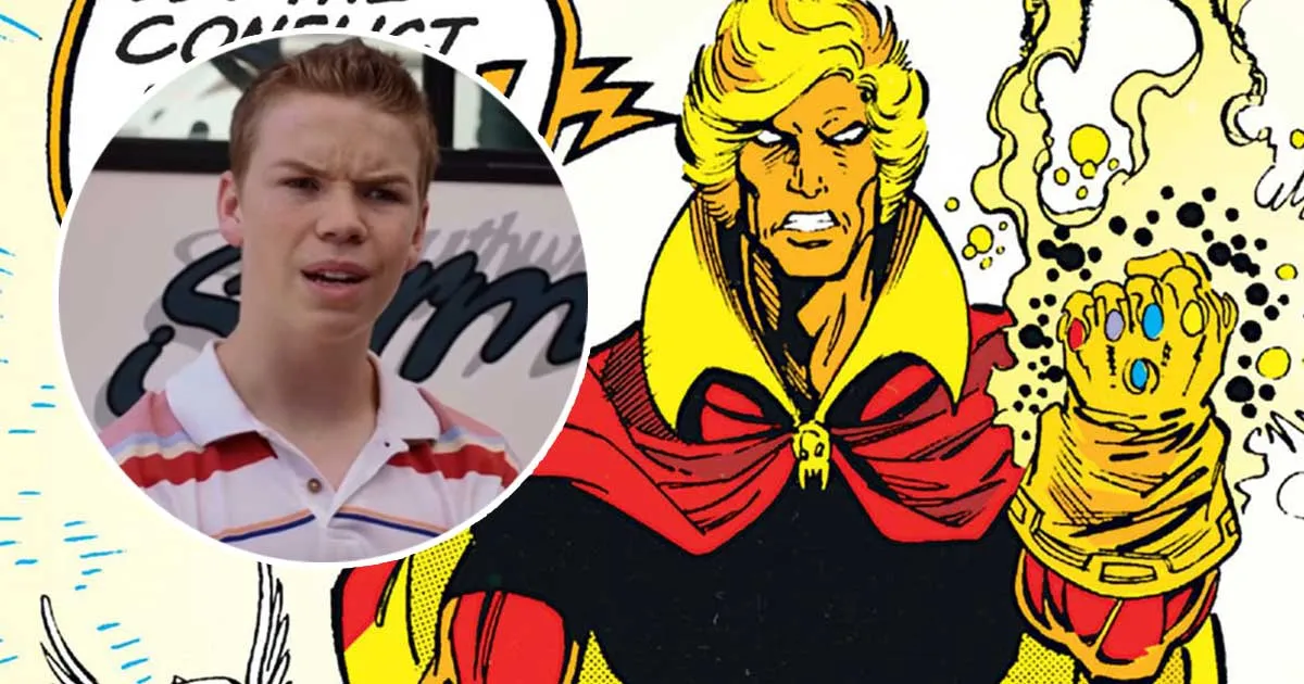 Will Poulter จะได้รับบท Adam Warlock ใน Guardians of the Galaxy Vol. 3
