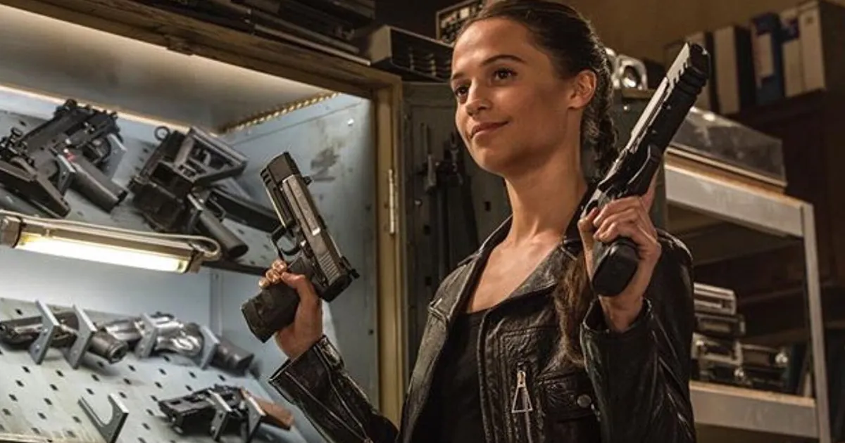 Alicia Vikander ยัน Tomb Raider ภาคต่อยังพัฒนาอยู่