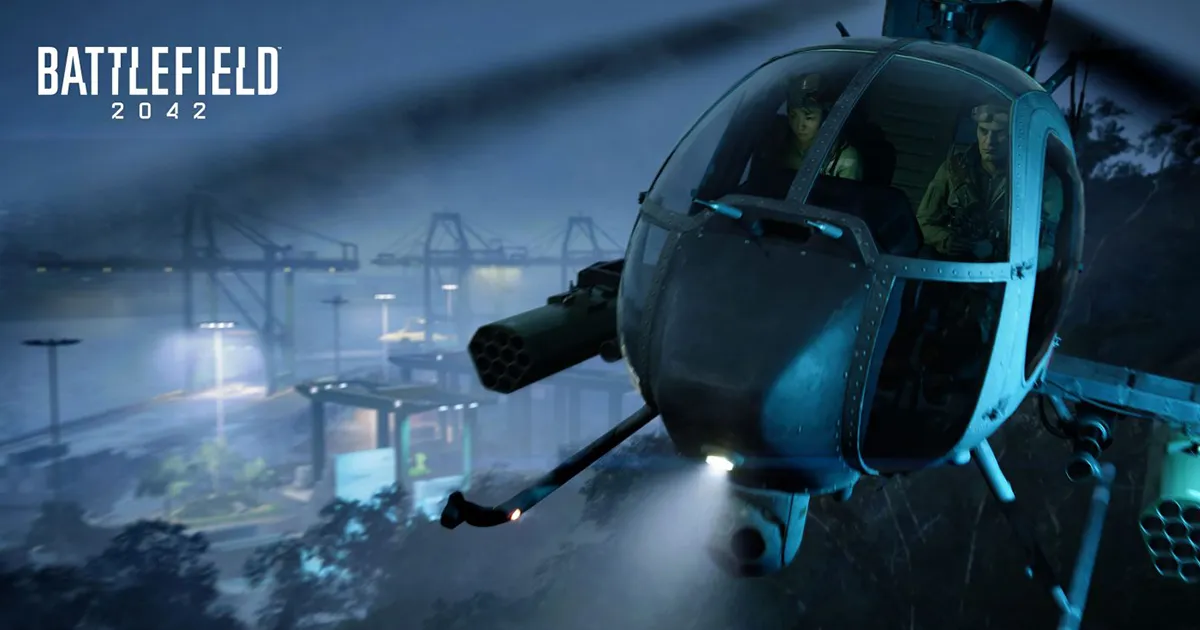 DICE ประกาศเอาจริง ไม่ปรานีเหล่าคนโกงใน Battlefield 2042