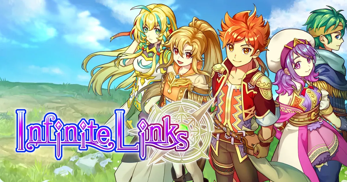 Kemco ประกาศเปิดวางจำหน่าย Infinite Links แล้วอย่างเป็นทางการ