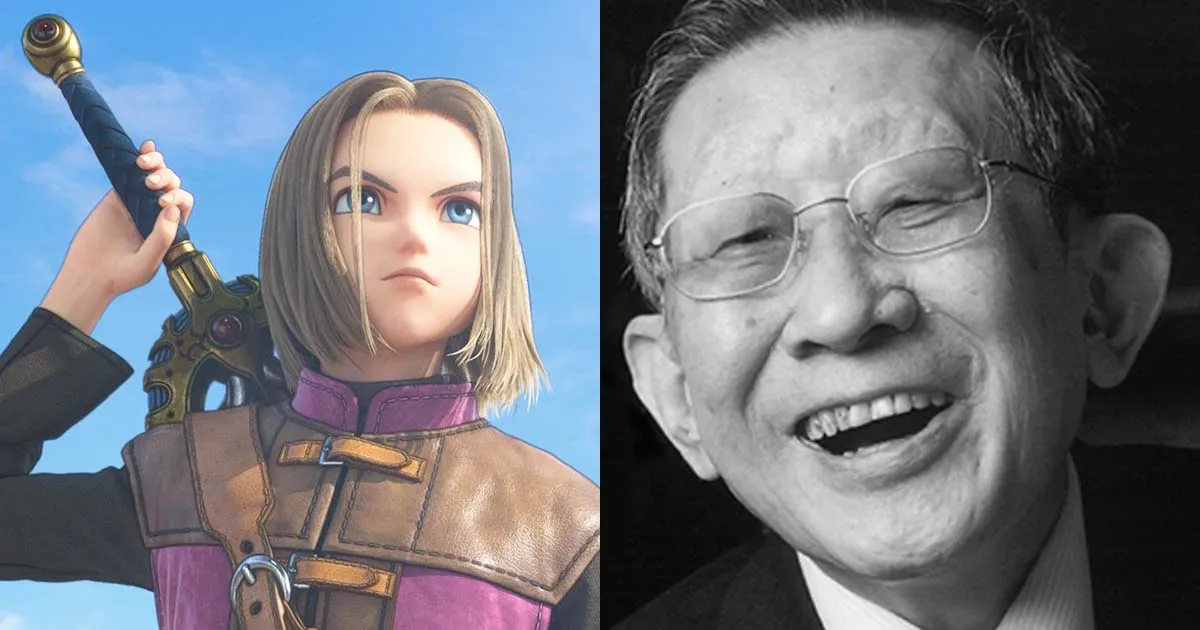 Koichi Sugiyama นักแต่งเพลงของซีรีส์ Dragon Quest เสียชีวิตแล้วด้วยวัย 90 ปี