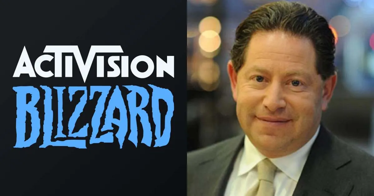 CEO ของ Activision Blizzard ประกาศลดเงินเดือนตัวเอง ท่ามกลางมรสุมดราม่า