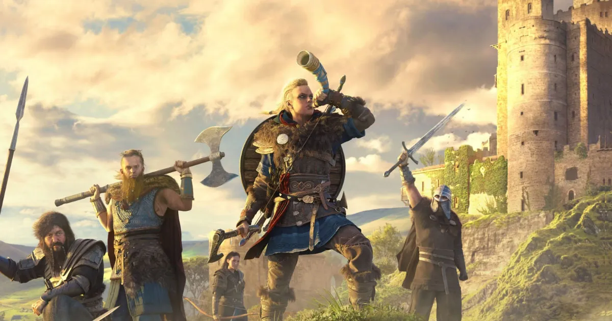 Ubisoft เผยโร้ดแมปอัปเดต Assassin’s Creed Valhalla ช่วงฤดูใบไม้ร่วงนี้