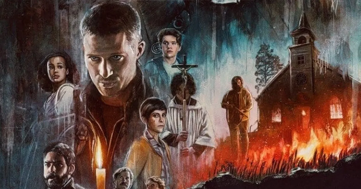 ผู้สร้าง Midnight Mass เตรียมสร้างซีรีส์สยองขวัญเรื่องใหม่ให้กับทาง Netflix แล้ว
