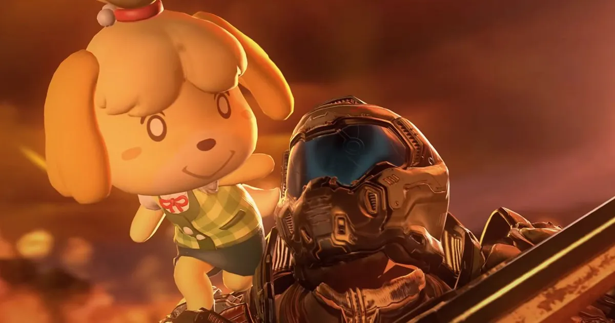 ฝันที่เป็นจริง! เมื่อ Doom Guy ได้เข้าไปอยู่ใน Super Smash Bros. Ultimate