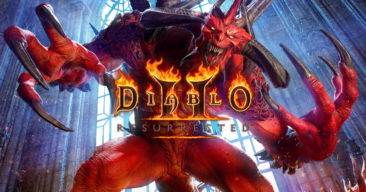 รีวิวเกม Diablo II: Resurrected - รีมาสเตอร์อัญมณีจากขุมนรก