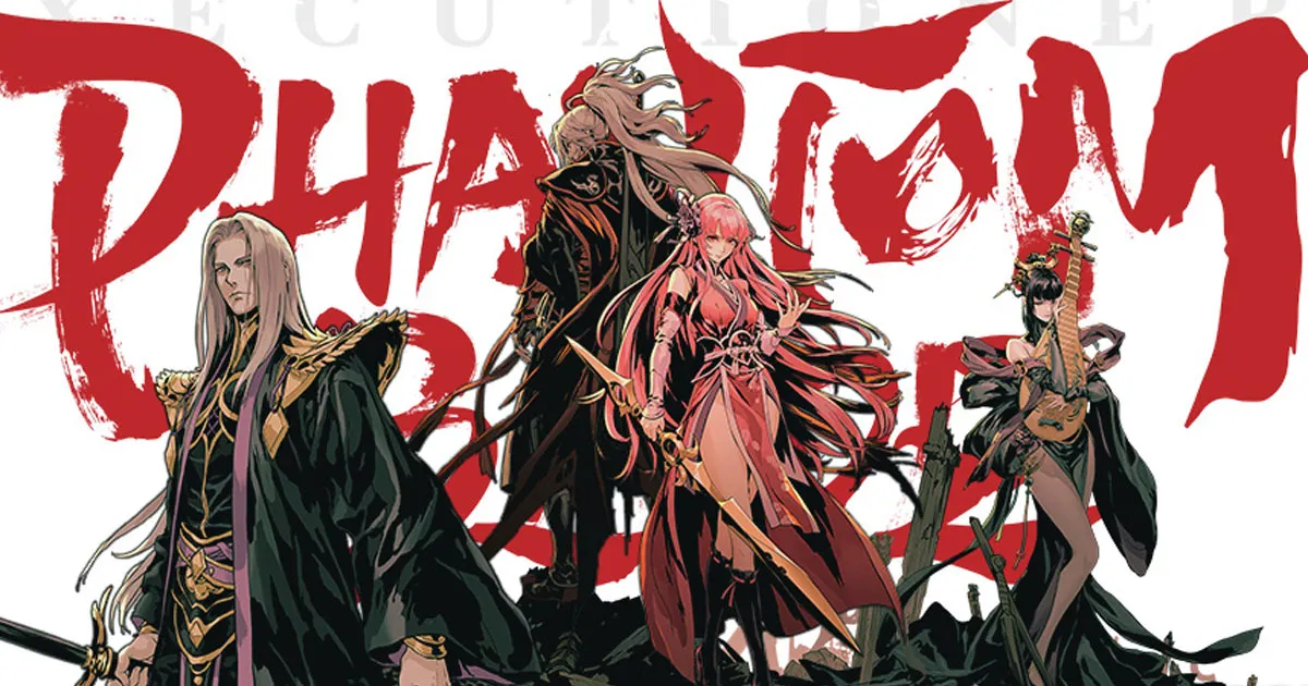 S-Games ประกาศเปิดตัว Phantom Blade: Executioners เกมมือถือแนว Action RPG ตัวใหม่จากซีรี่ส์ Phantom Blade !