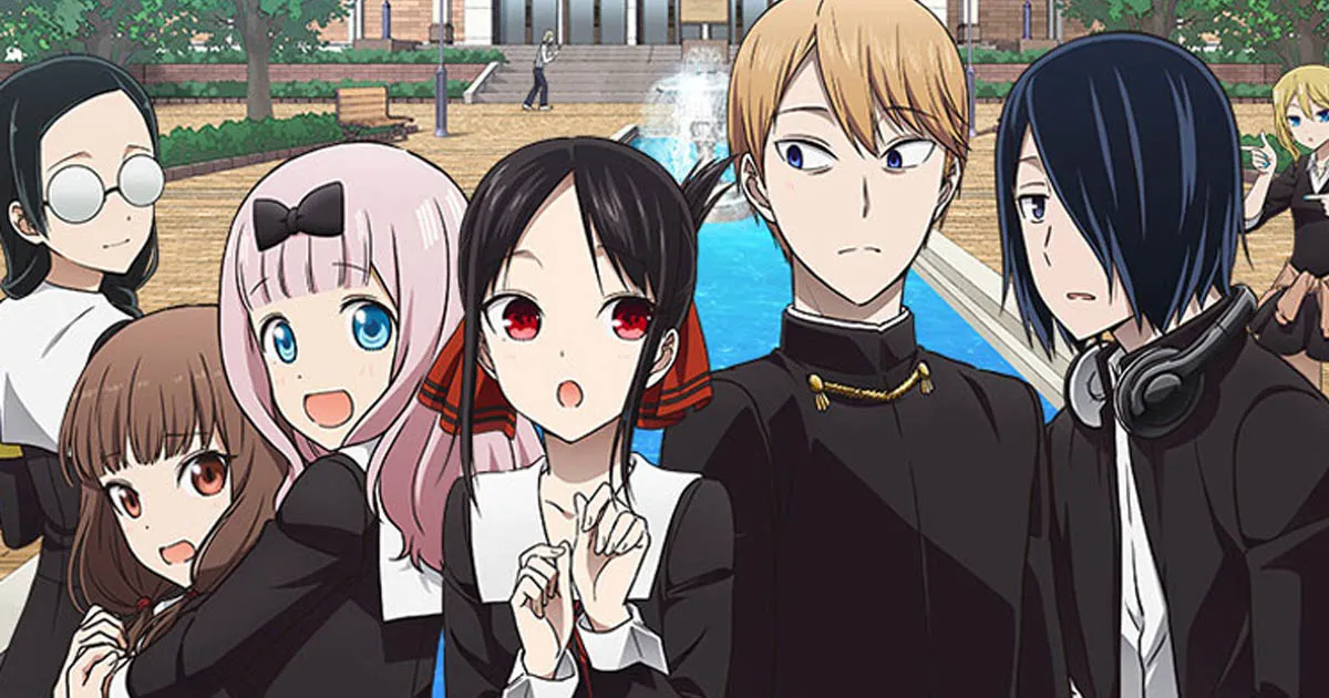 Kaguya-sama: Love is War ฉบับมังงะกำลังจะเข้าสู่บทสุดท้ายแล้ว
