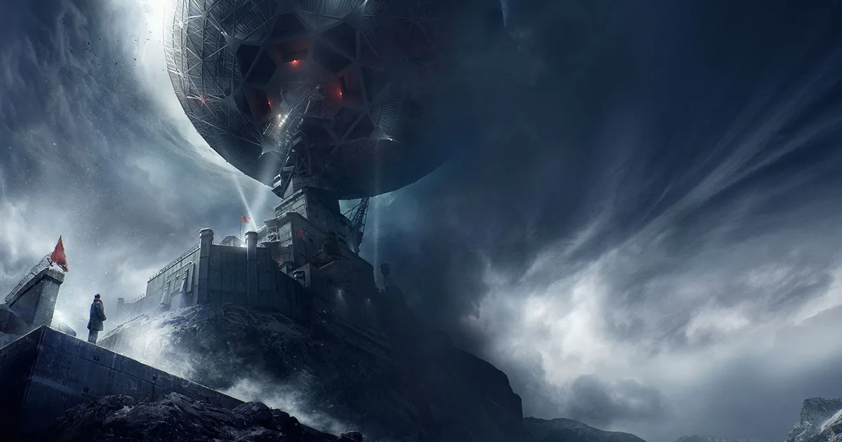 Three Body Problem ซีรีส์ไซไฟเรื่องใหม่ Netflix ได้นักแสดงนำชุดใหญ่มาร่วมงาน
