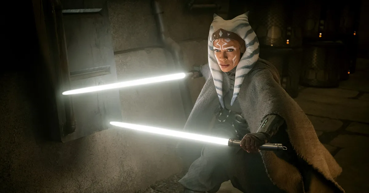 ซีรีส์ฉายเดี่ยวของ Ahsoka อาจกำลังหานักแสดงชายอีกมารับบทเป็นตัวละครนำอีกคน
