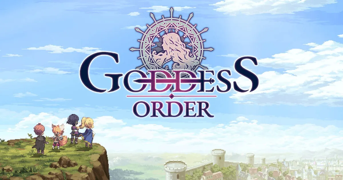 Kakao Games เผยภาพใหม่ล่าสุดของตัวเกม Goddess Order ออกมาให้ได้รับชมกัน!