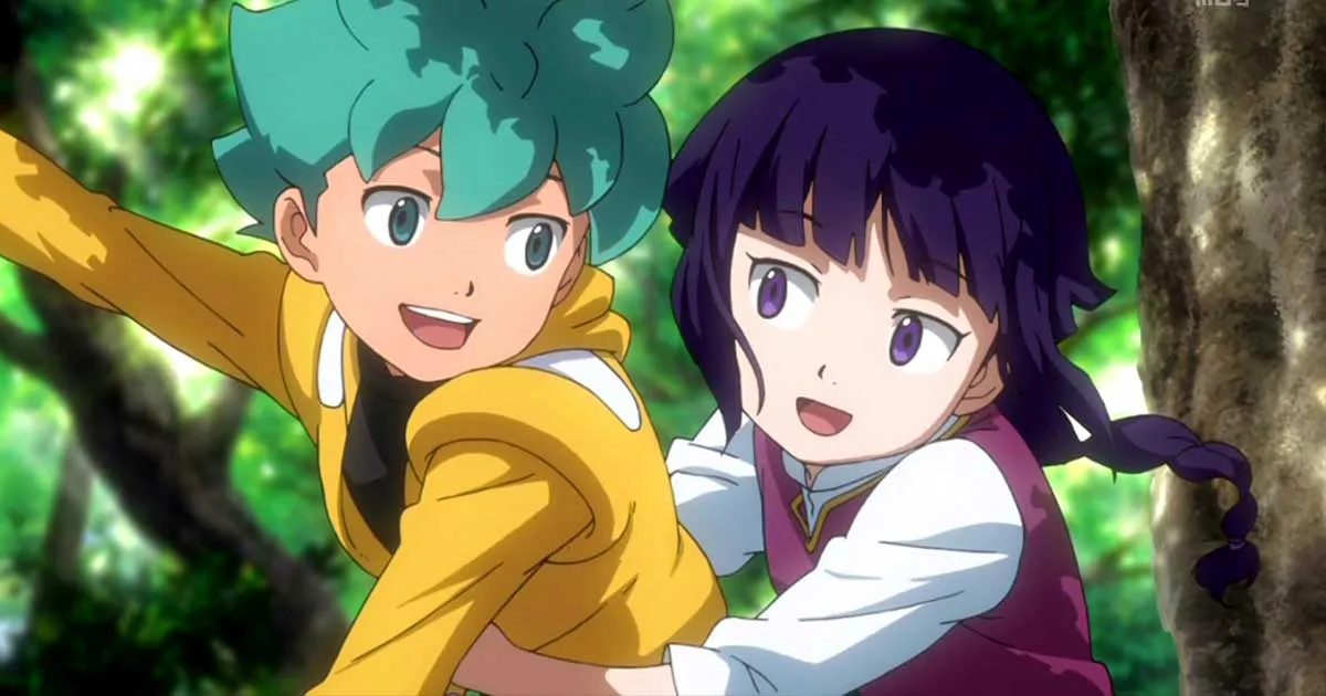 หนึ่งในภาคที่เสียงแตกที่สุด Mobile Suit Gundam AGE ฉายครบ 10 ปี แล้ว