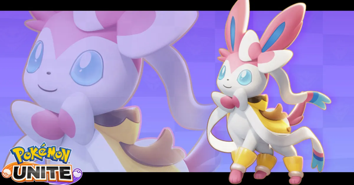 Pokemon UNITE ปรับสมดุลให้ ปล่อยแพตช์เนิร์ฟ Sylveon วันนี้!