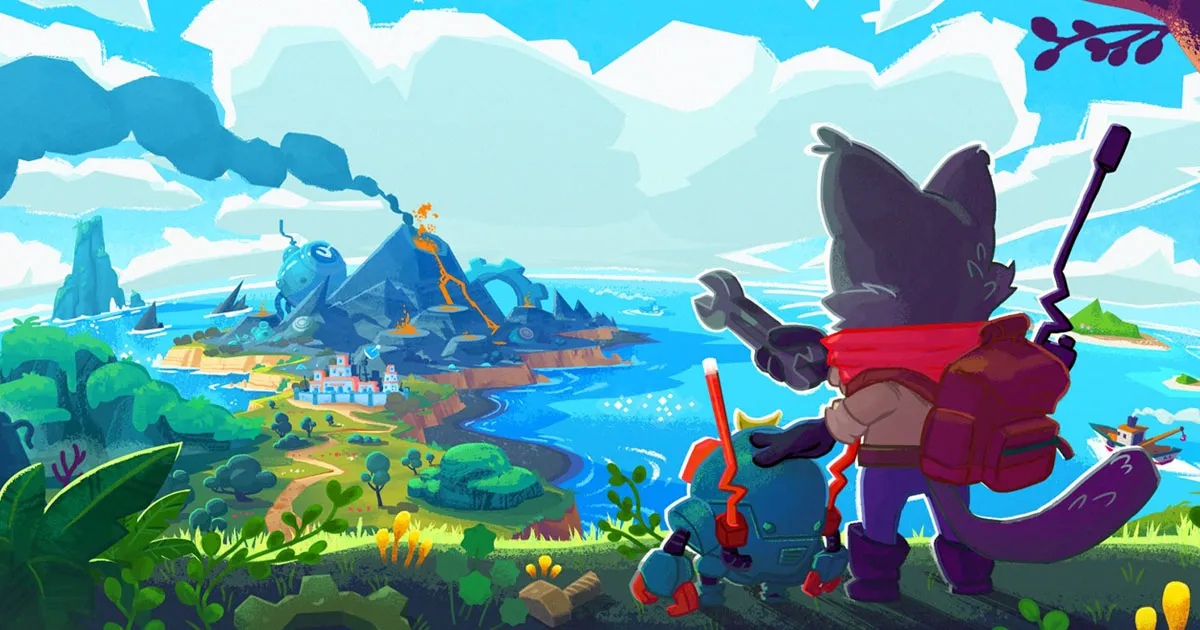 พร้อมออกผจญภัย! Botworld Adventure เปิดให้บริการแล้วอย่างเป็นทางการ!